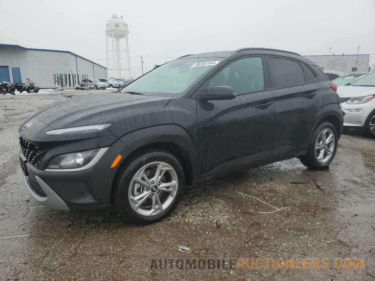 KM8K6CAB5PU045538 HYUNDAI KONA 2023