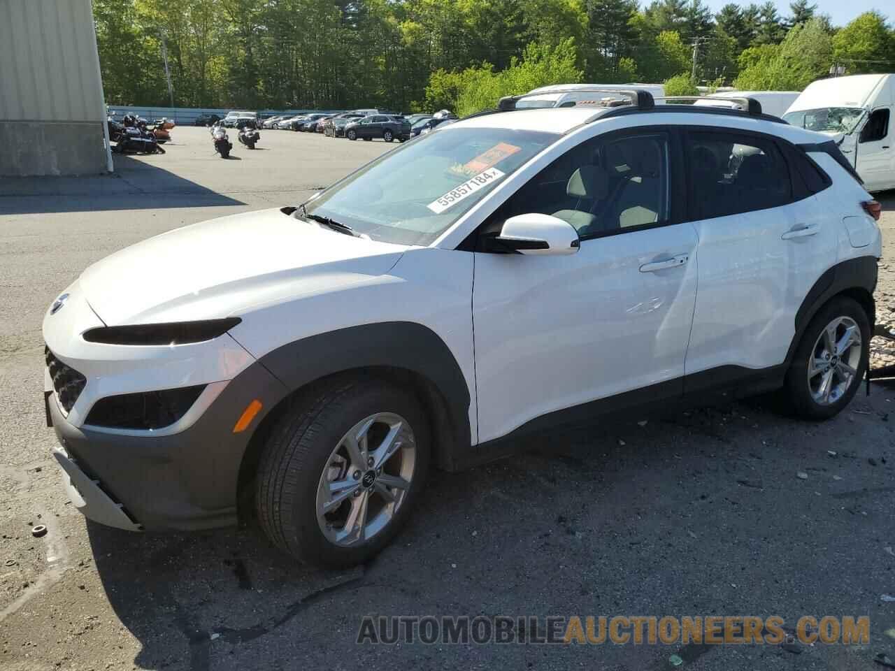 KM8K6CAB5PU045815 HYUNDAI KONA 2023