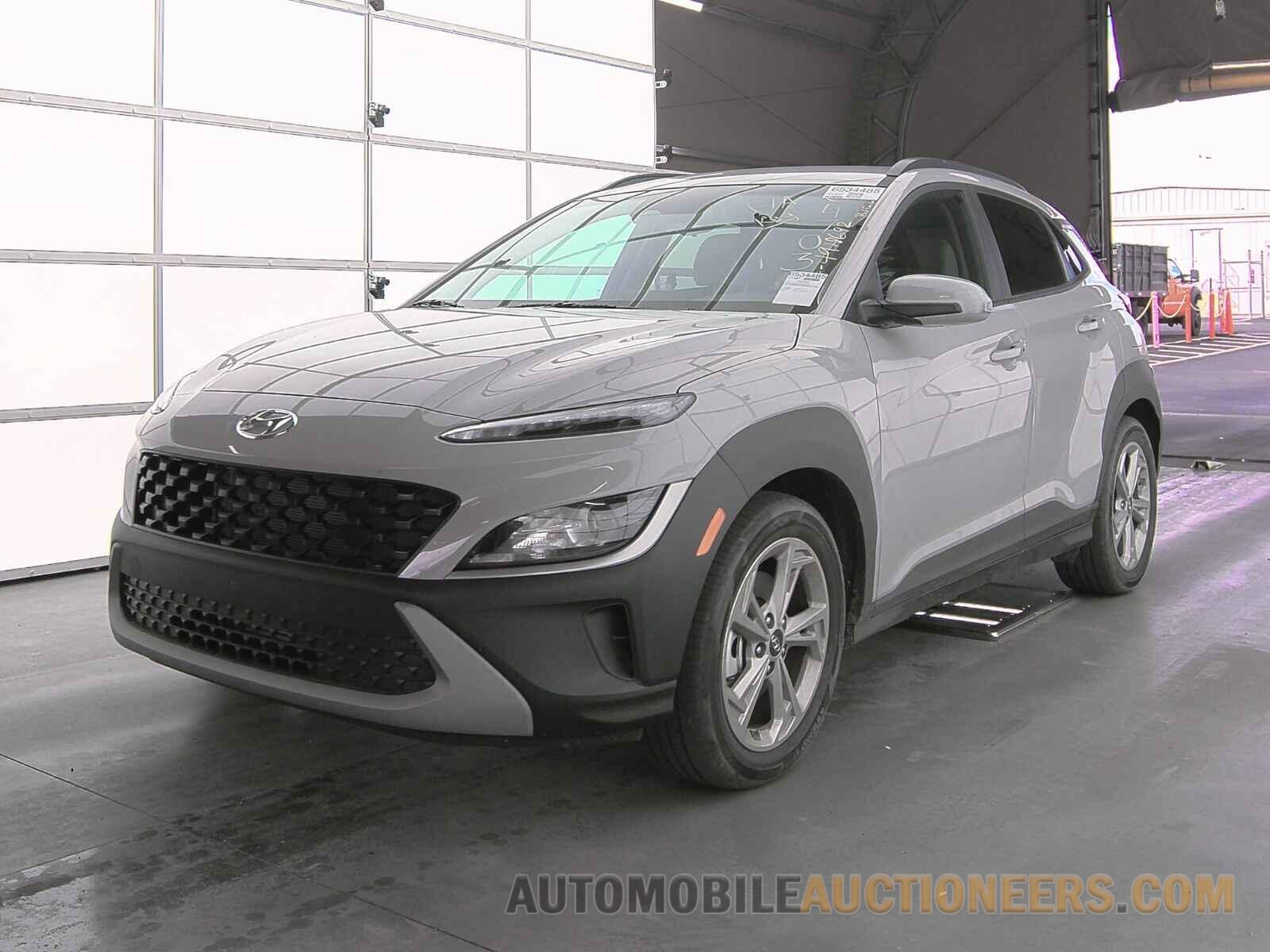 KM8K6CAB5PU047032 Hyundai Kona 2023