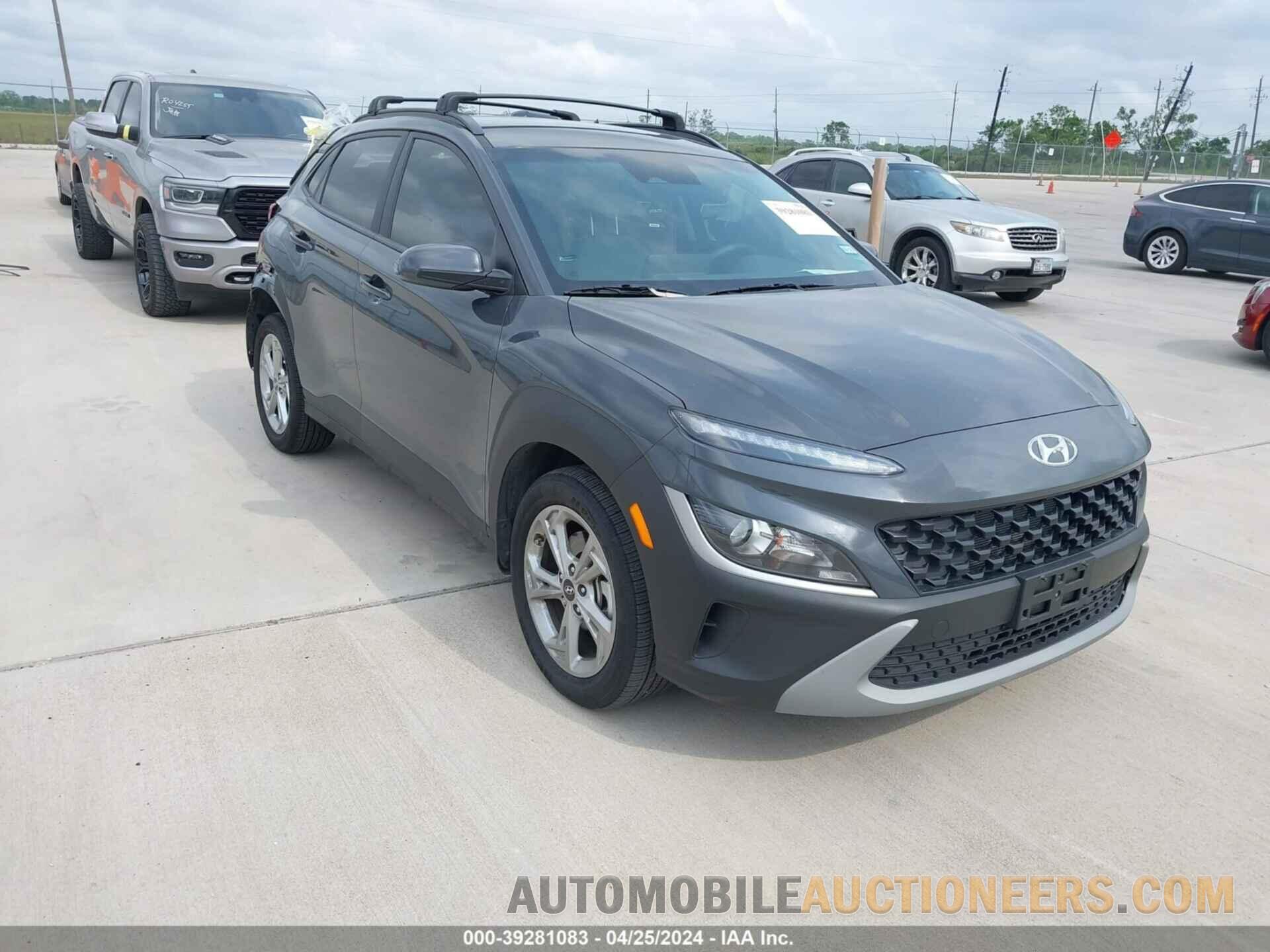 KM8K6CAB5PU054661 HYUNDAI KONA 2023