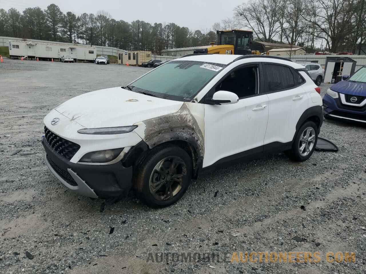 KM8K6CAB5PU055650 HYUNDAI KONA 2023