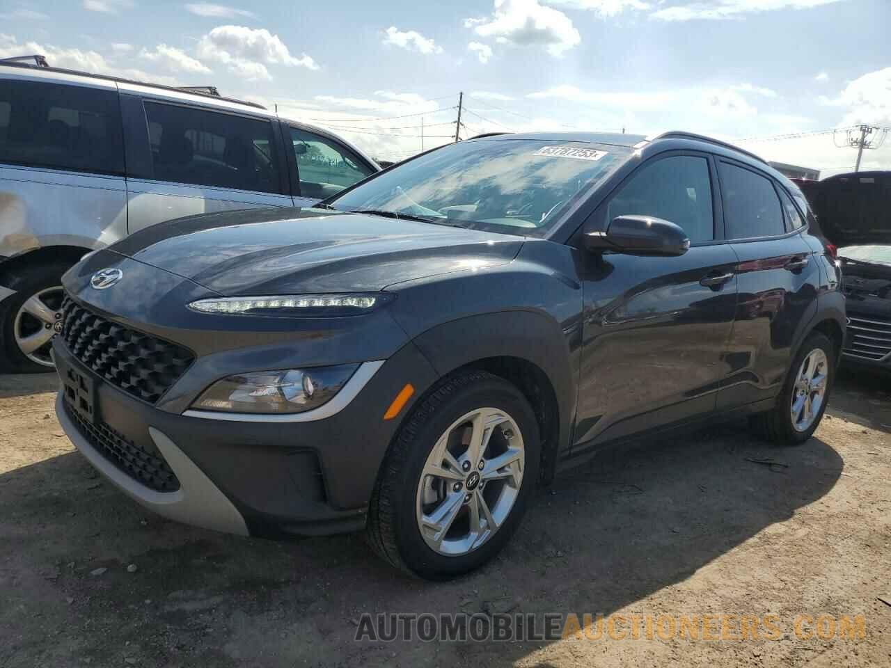 KM8K6CAB5PU939216 HYUNDAI KONA 2023