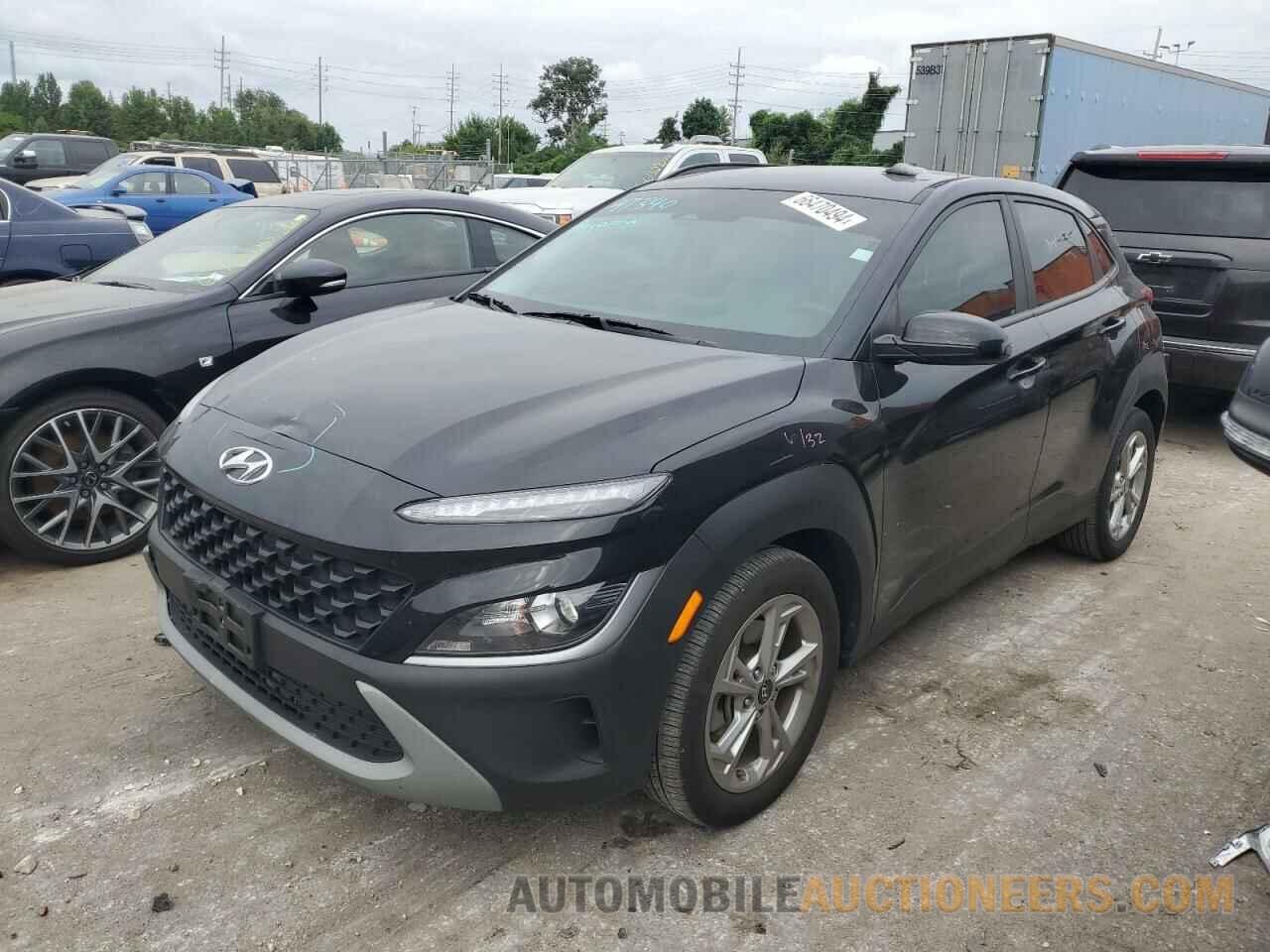 KM8K6CAB5PU945615 HYUNDAI KONA 2023