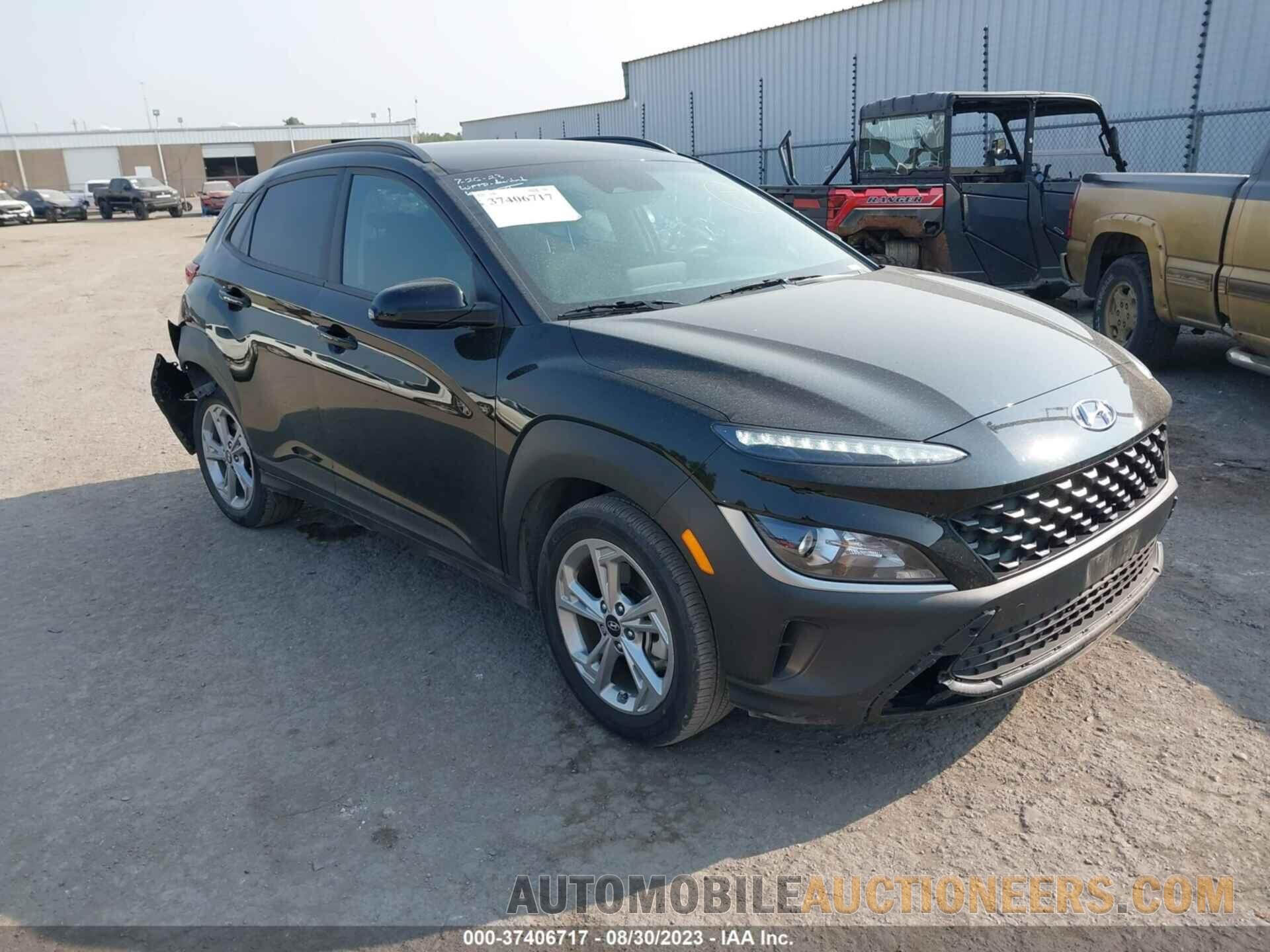 KM8K6CAB5PU947834 HYUNDAI KONA 2023