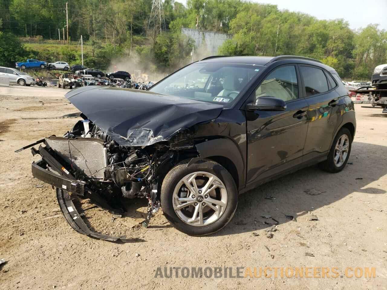 KM8K6CAB5PU954704 HYUNDAI KONA 2023