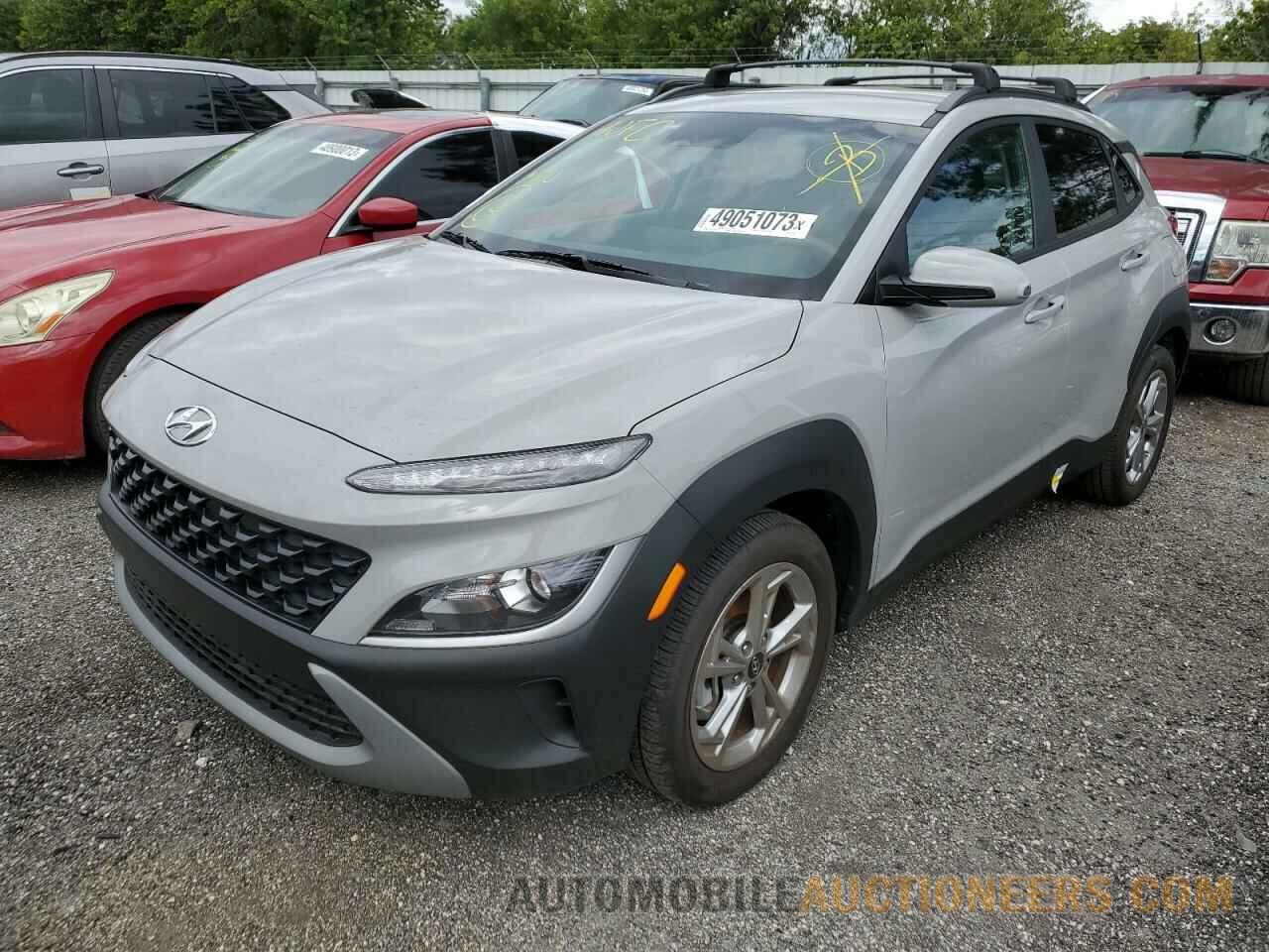 KM8K6CAB5PU956405 HYUNDAI KONA 2023