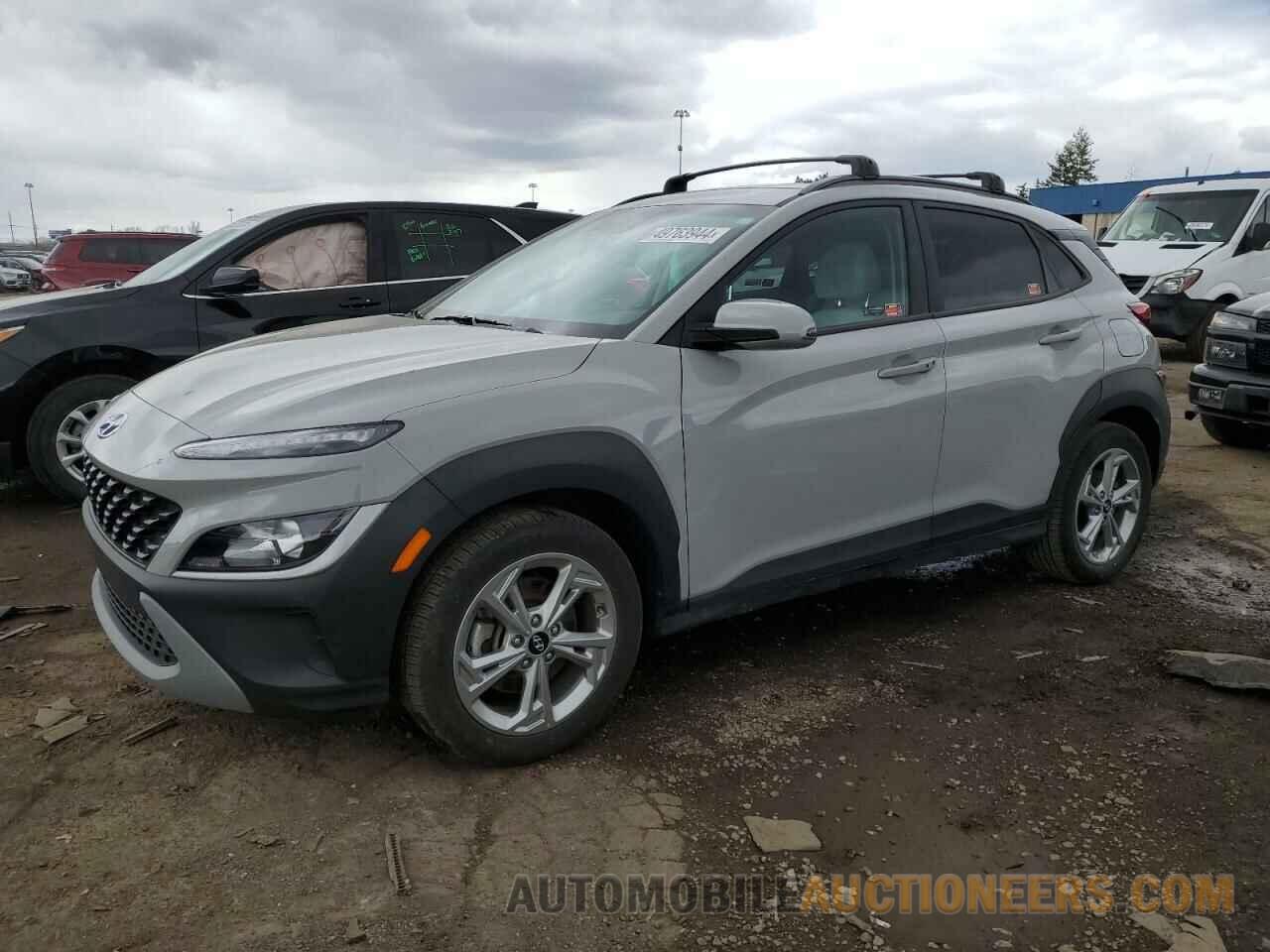 KM8K6CAB5PU962768 HYUNDAI KONA 2023