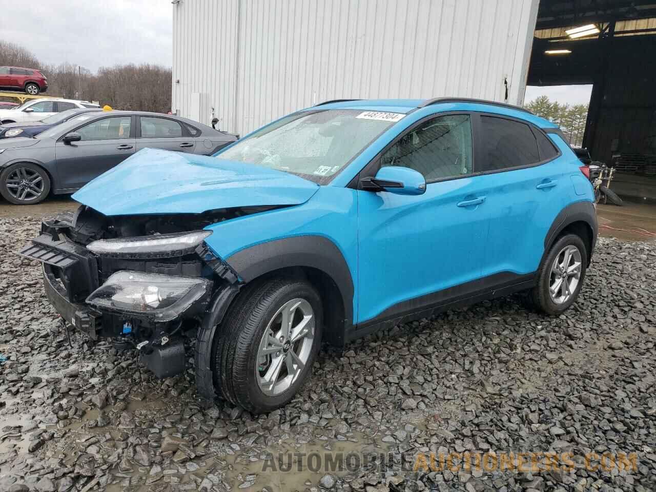 KM8K6CAB5PU963113 HYUNDAI KONA 2023