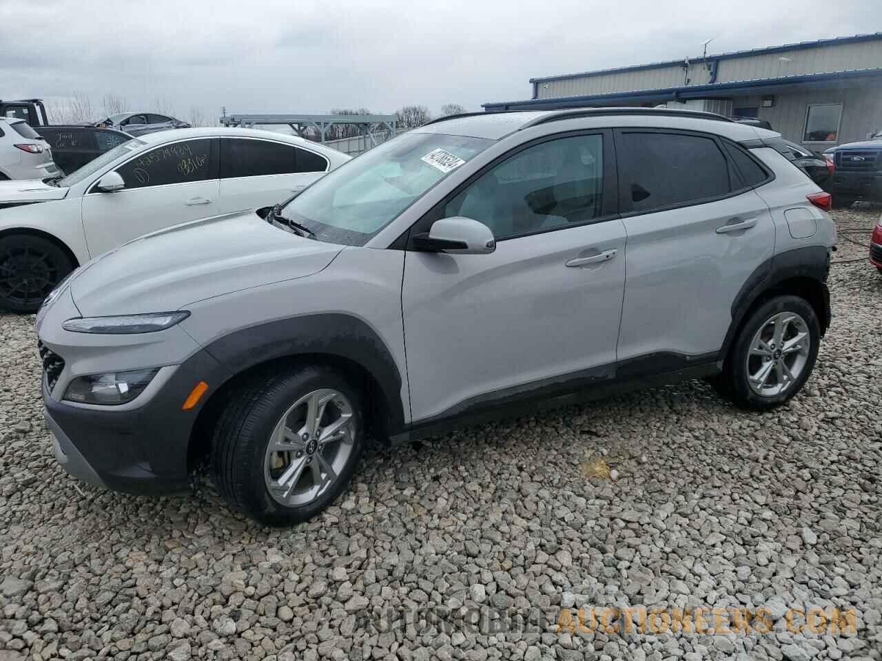 KM8K6CAB5PU965007 HYUNDAI KONA 2023