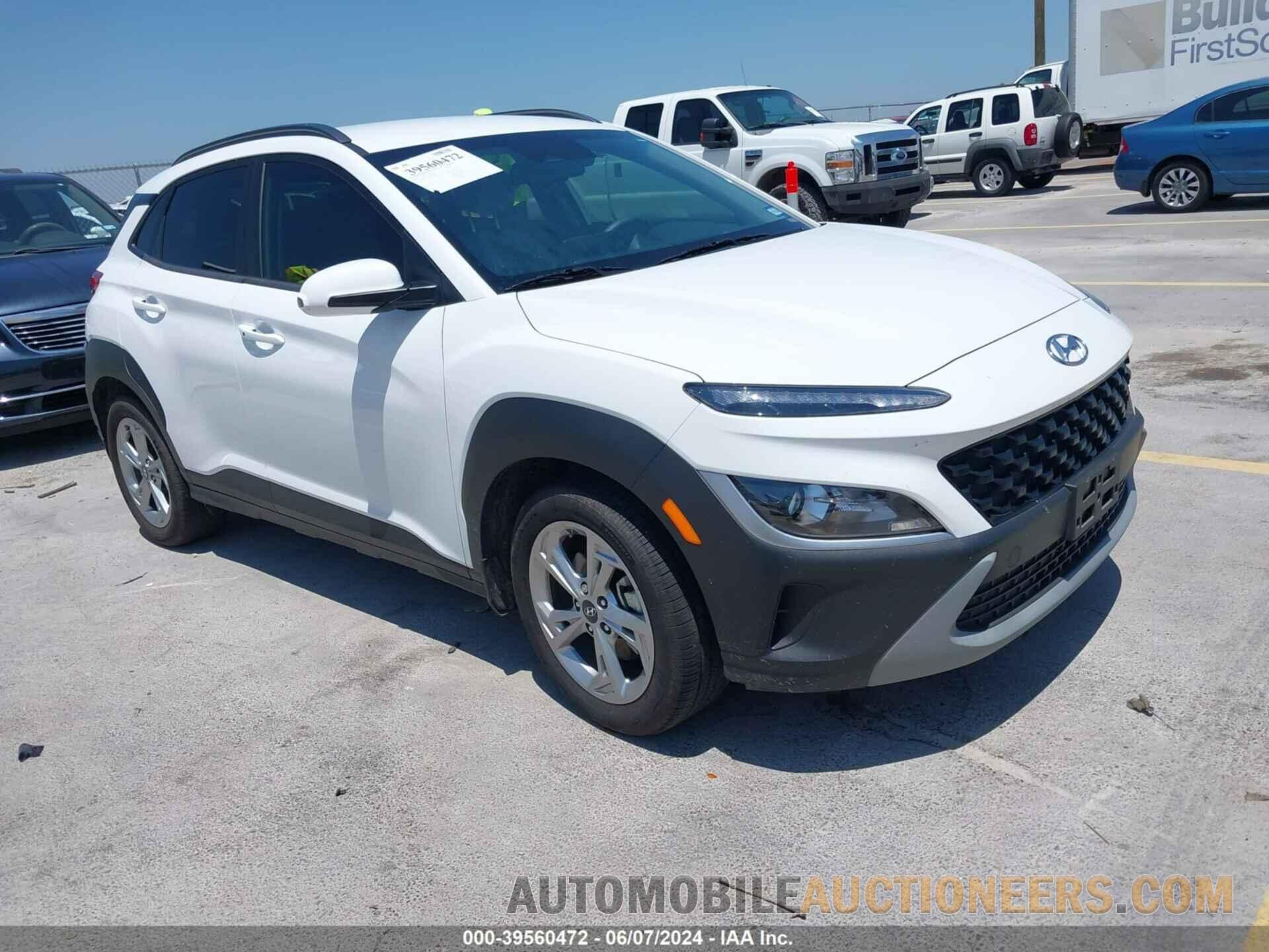 KM8K6CAB5PU967971 HYUNDAI KONA 2023