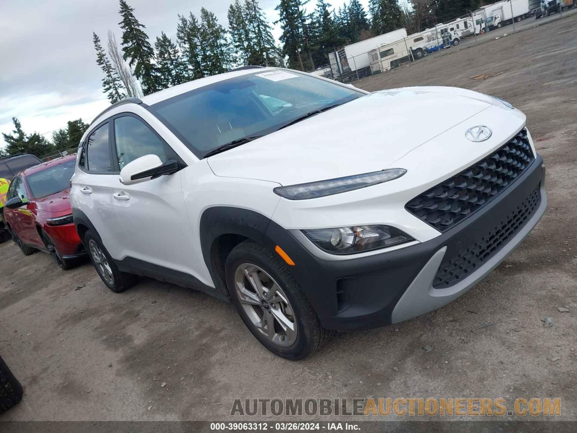 KM8K6CAB5PU975181 HYUNDAI KONA 2023