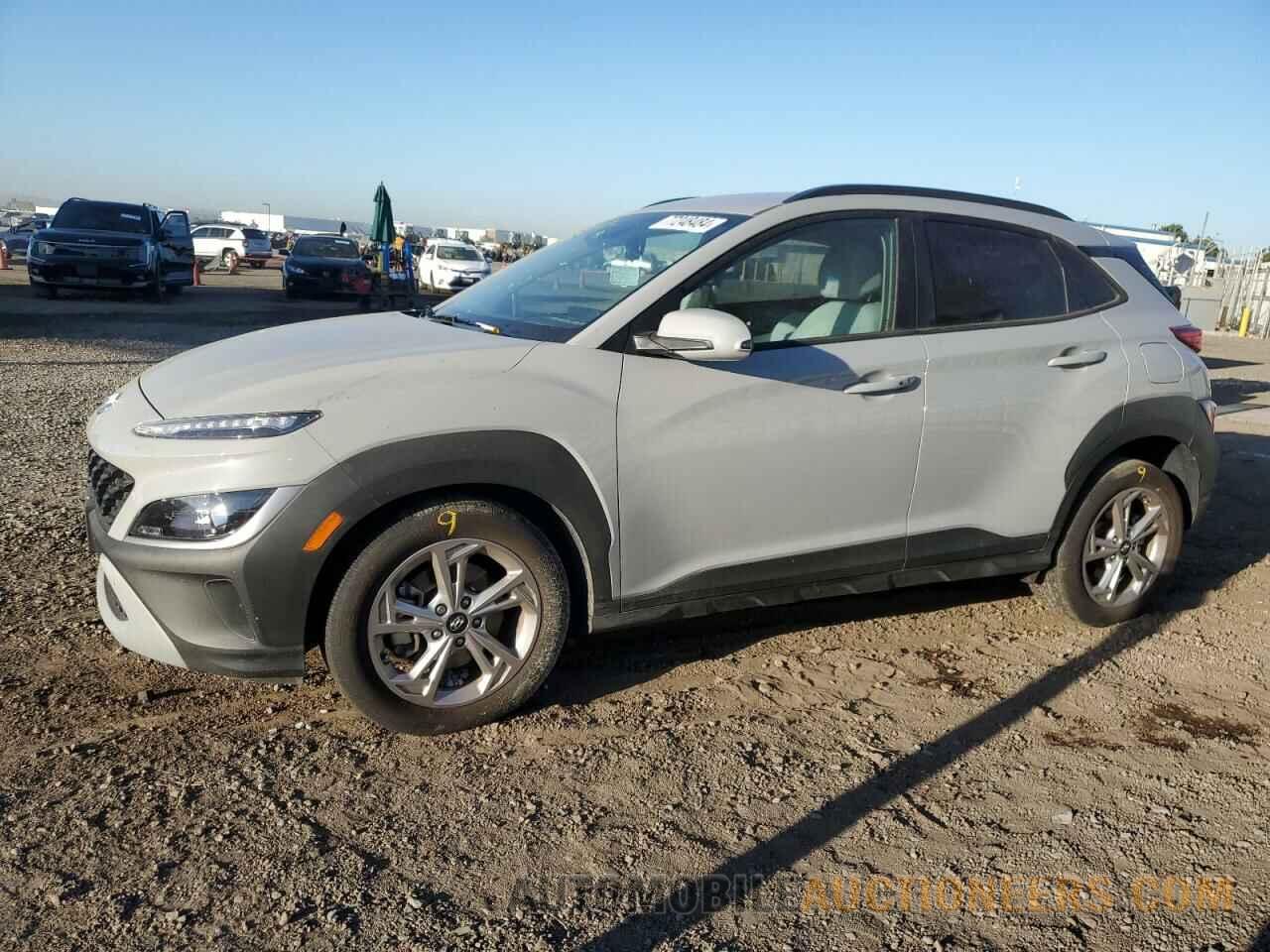 KM8K6CAB5PU977013 HYUNDAI KONA 2023