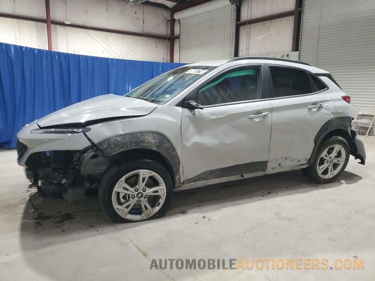 KM8K6CAB5PU977903 HYUNDAI KONA 2023