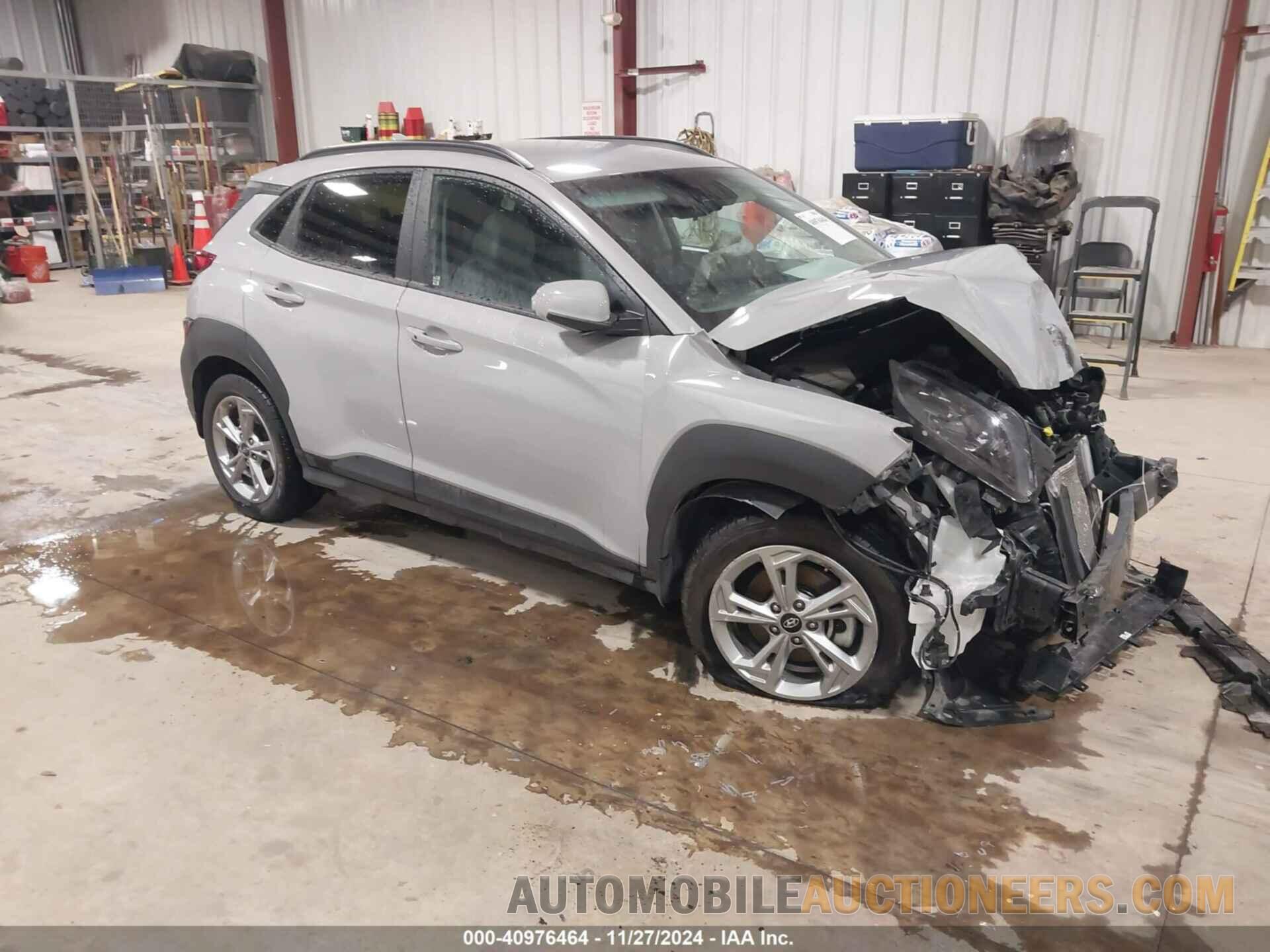 KM8K6CAB5PU980994 HYUNDAI KONA 2023