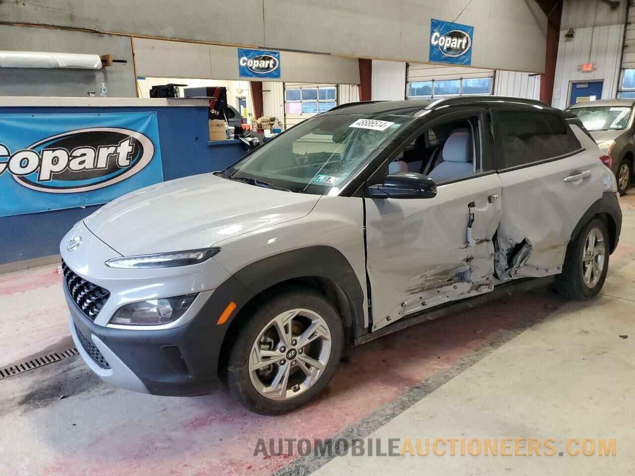 KM8K6CAB5PU983183 HYUNDAI KONA 2023