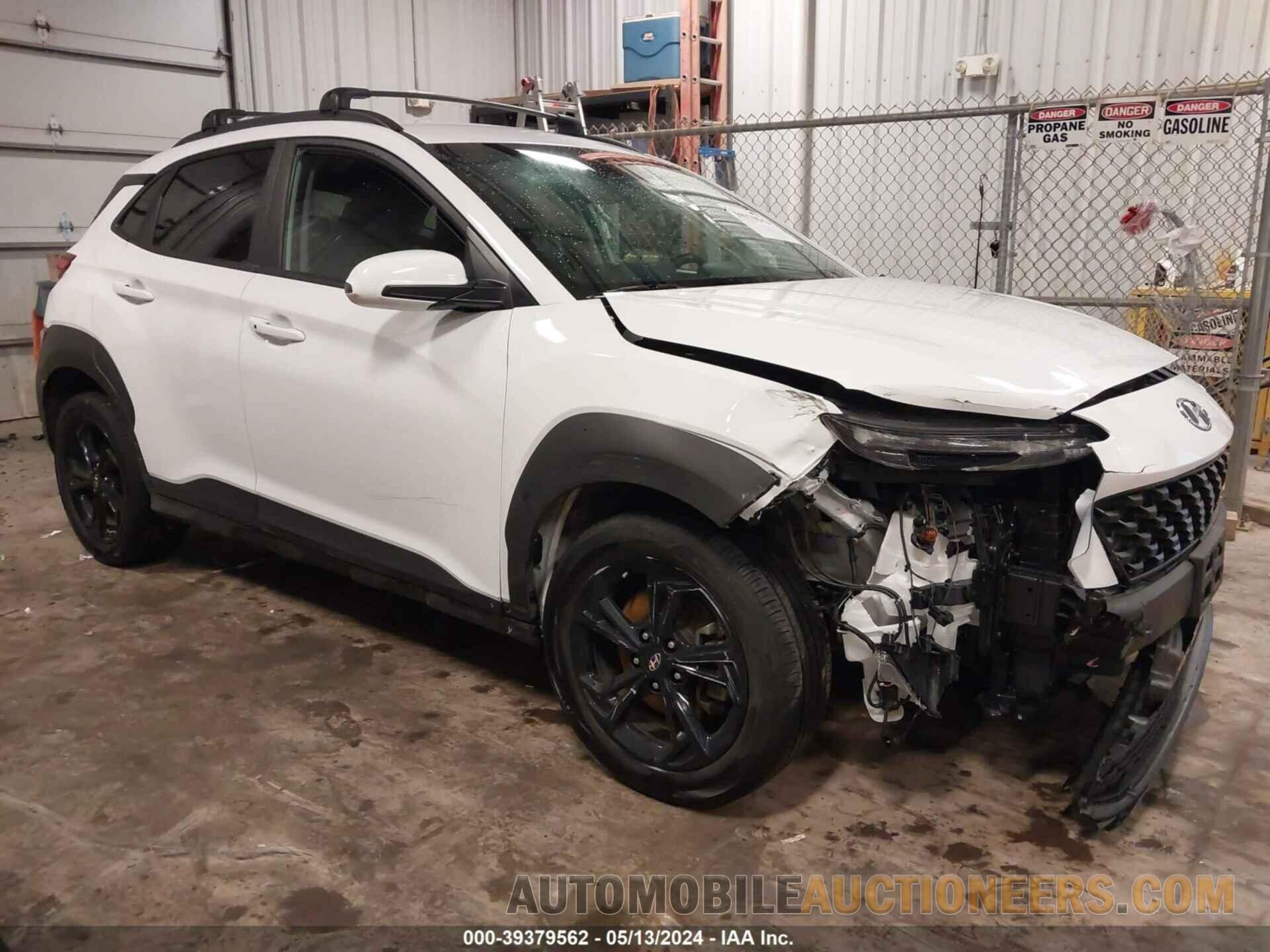 KM8K6CAB5PU983653 HYUNDAI KONA 2023