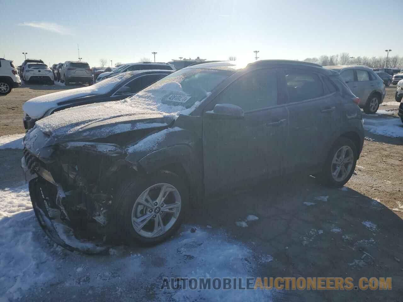 KM8K6CAB5PU990361 HYUNDAI KONA 2023