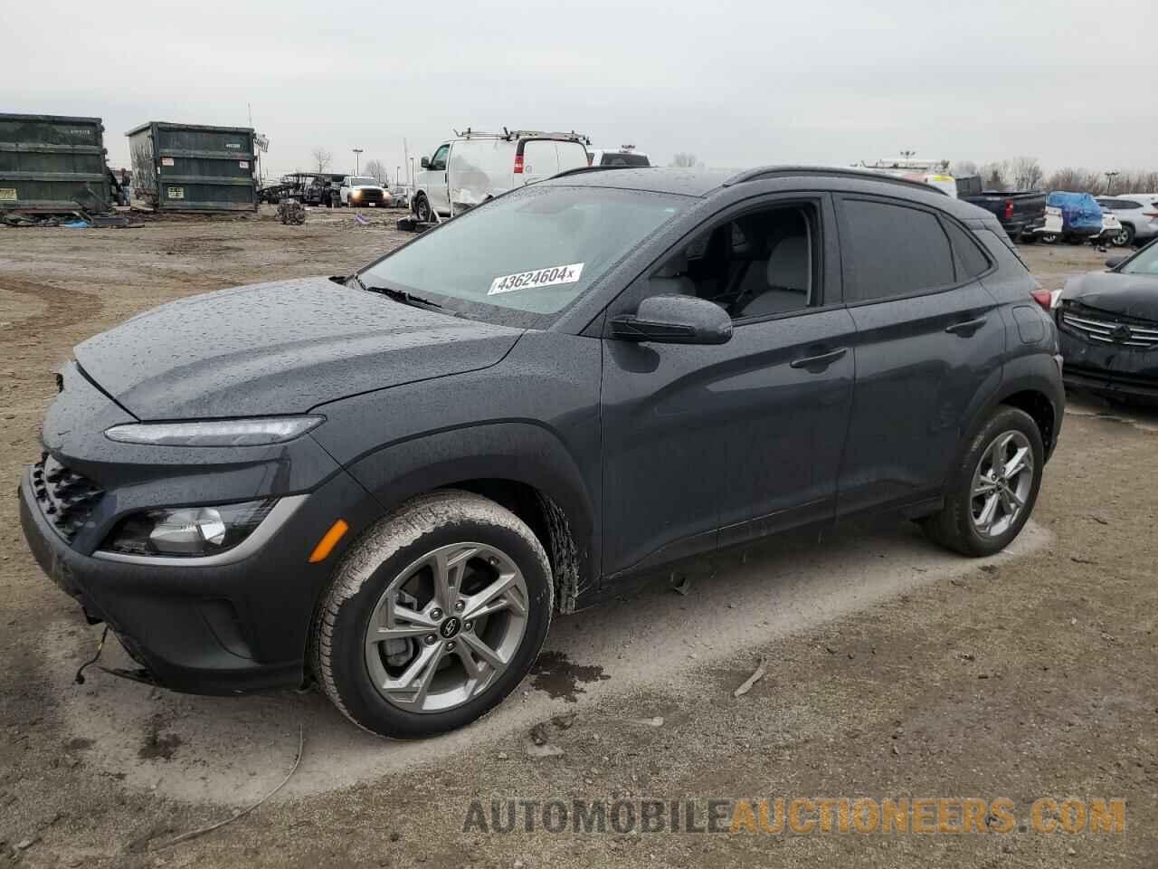 KM8K6CAB5PU993261 HYUNDAI KONA 2023