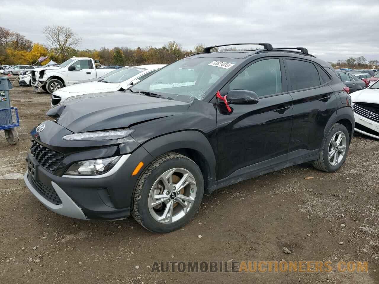 KM8K6CAB6NU831376 HYUNDAI KONA 2022