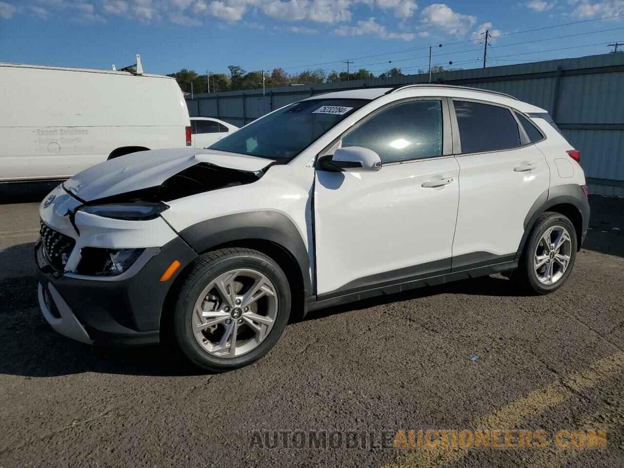 KM8K6CAB6NU832625 HYUNDAI KONA 2022