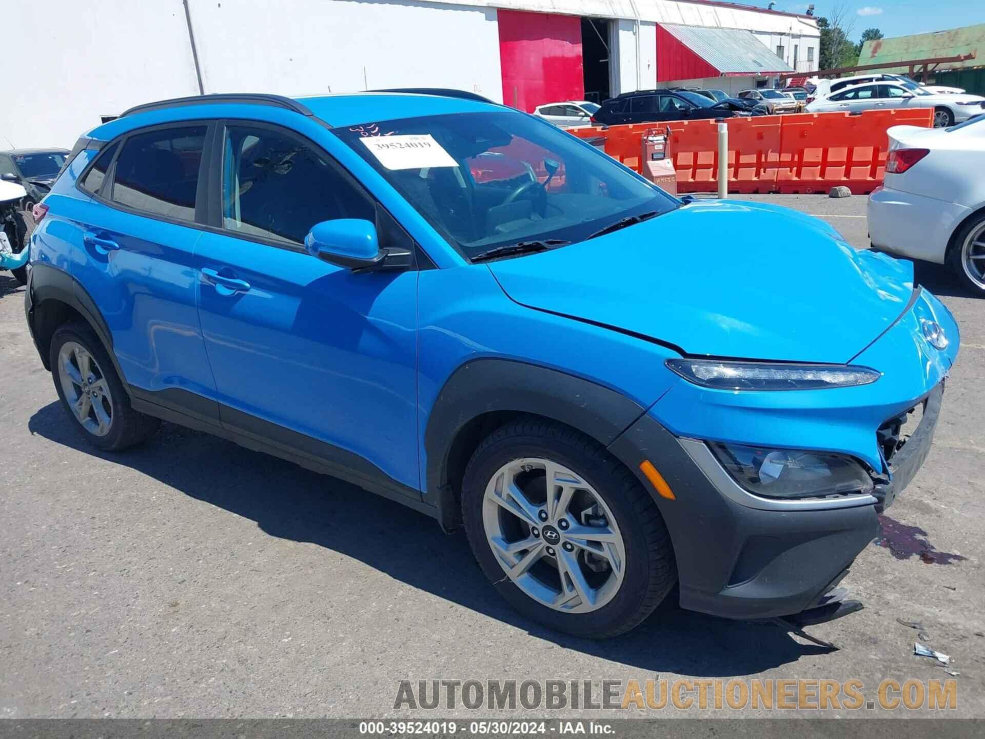 KM8K6CAB6NU836920 HYUNDAI KONA 2022