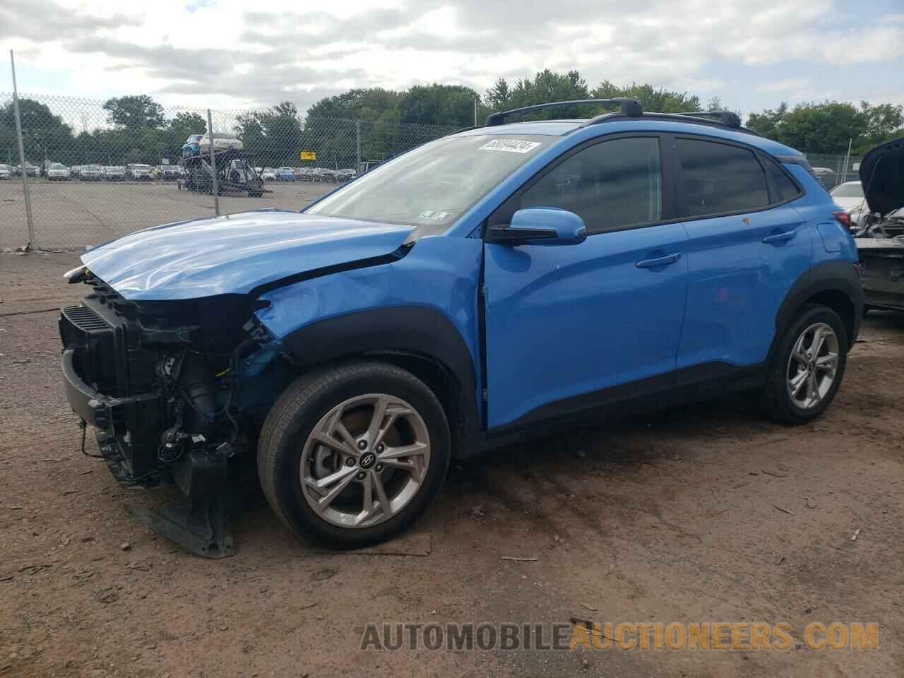 KM8K6CAB6NU842071 HYUNDAI KONA 2022