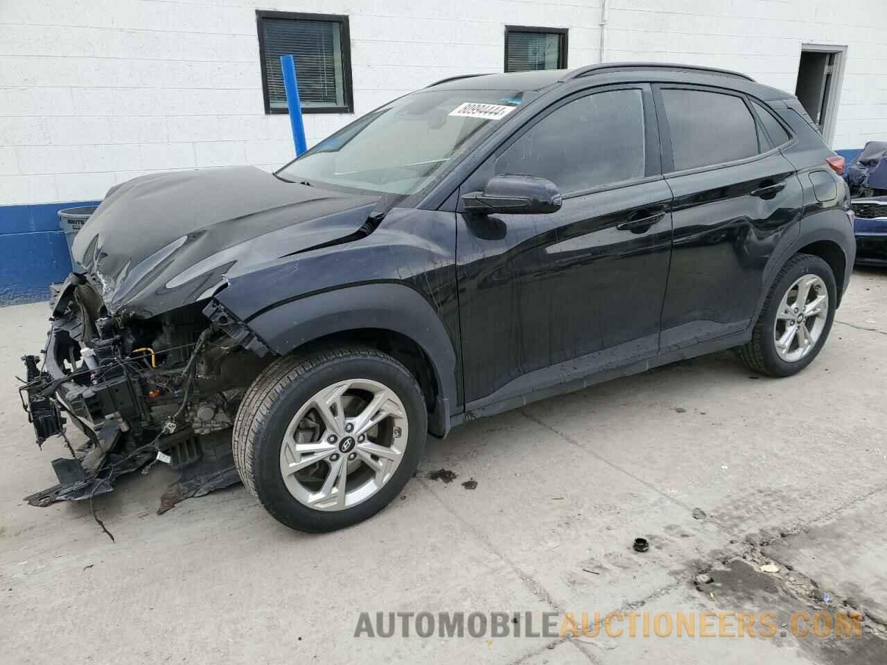 KM8K6CAB6NU846234 HYUNDAI KONA 2022