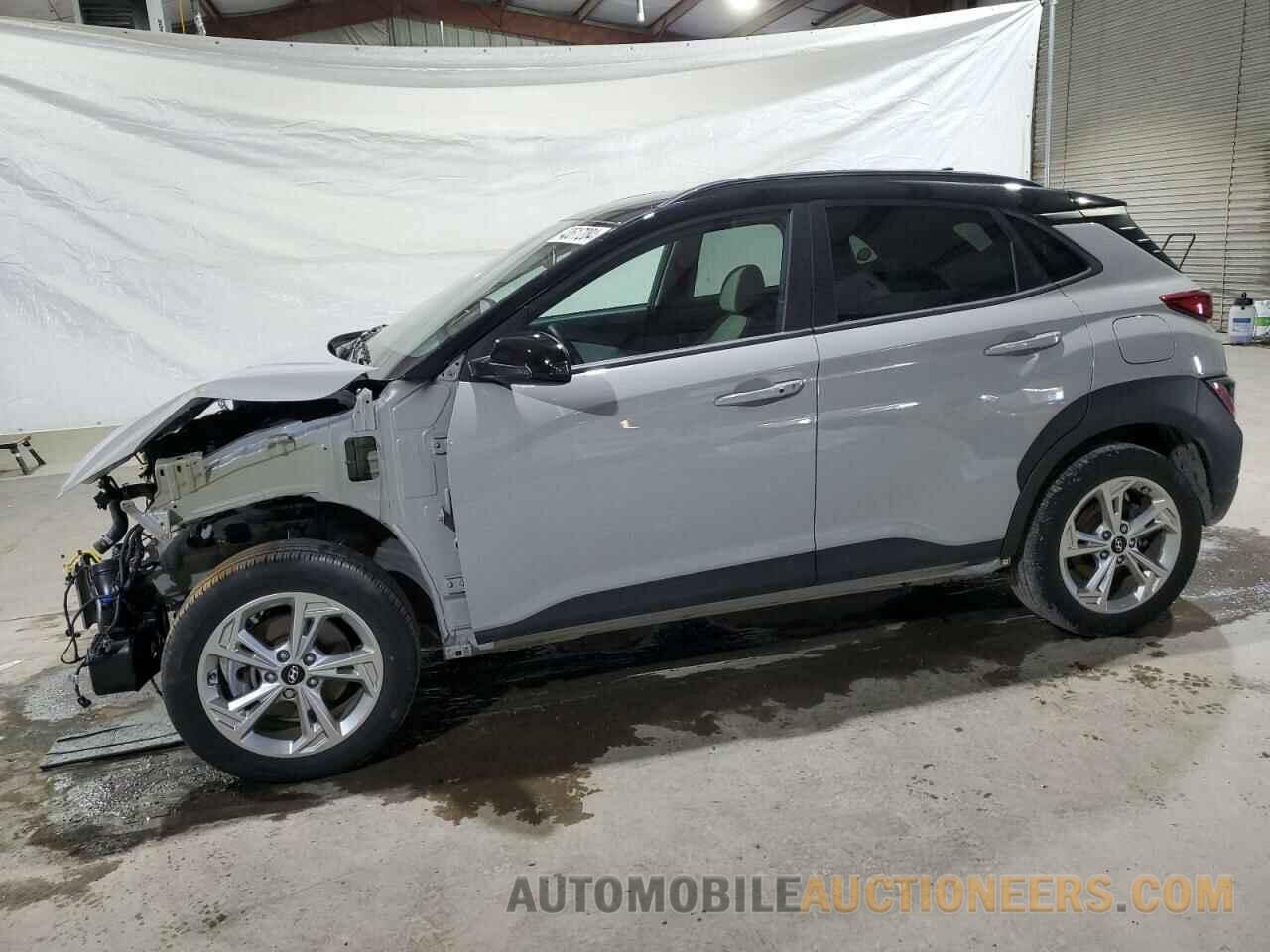 KM8K6CAB6NU849862 HYUNDAI KONA 2022