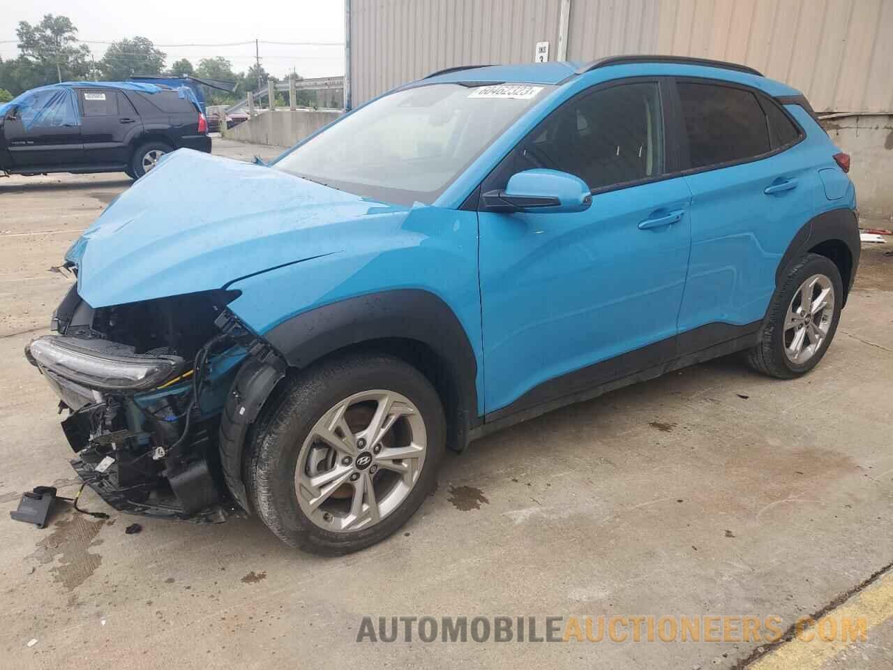 KM8K6CAB6NU850624 HYUNDAI KONA 2022