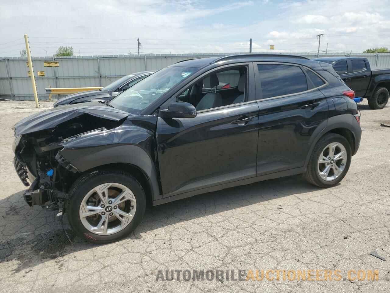 KM8K6CAB6NU892128 HYUNDAI KONA 2022