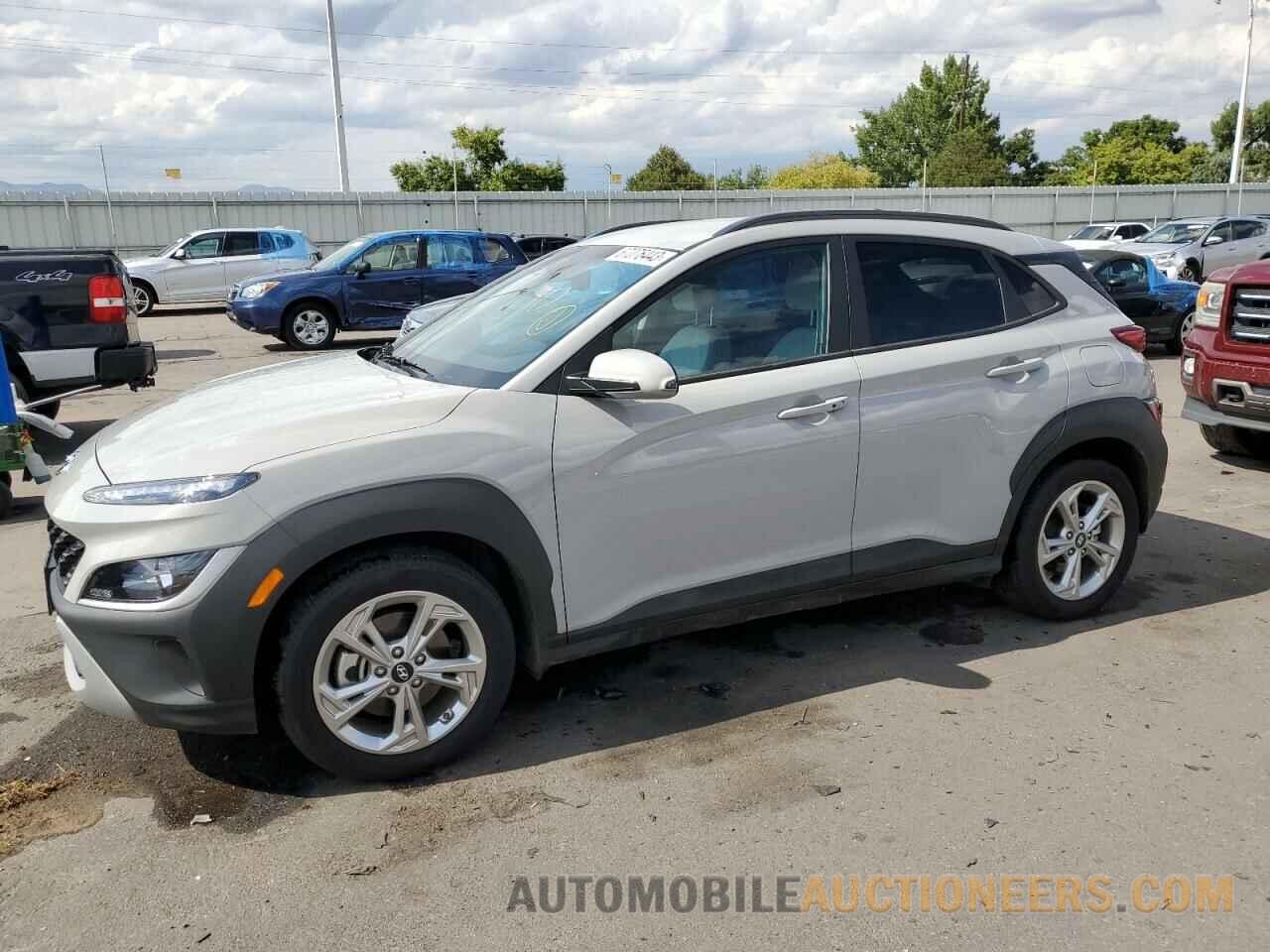 KM8K6CAB6NU910630 HYUNDAI KONA 2022