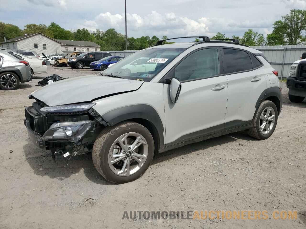 KM8K6CAB6PU001256 HYUNDAI KONA 2023