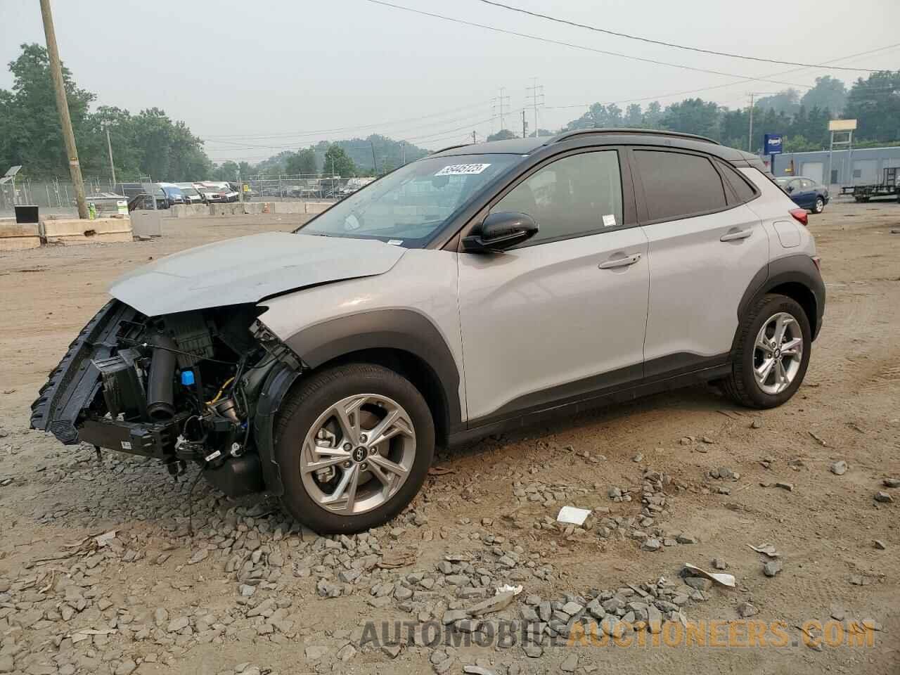 KM8K6CAB6PU006604 HYUNDAI KONA 2023