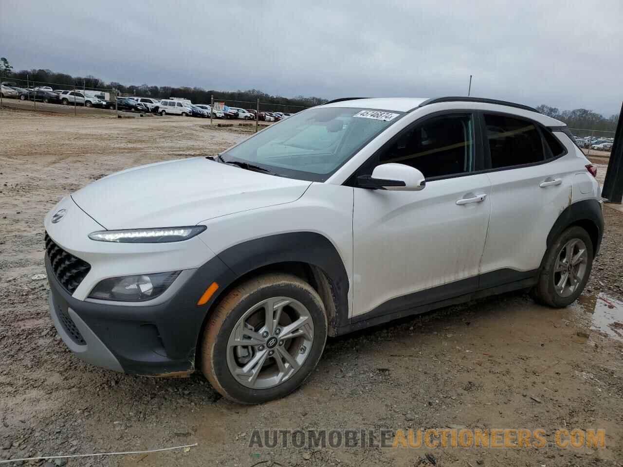 KM8K6CAB6PU012158 HYUNDAI KONA 2023