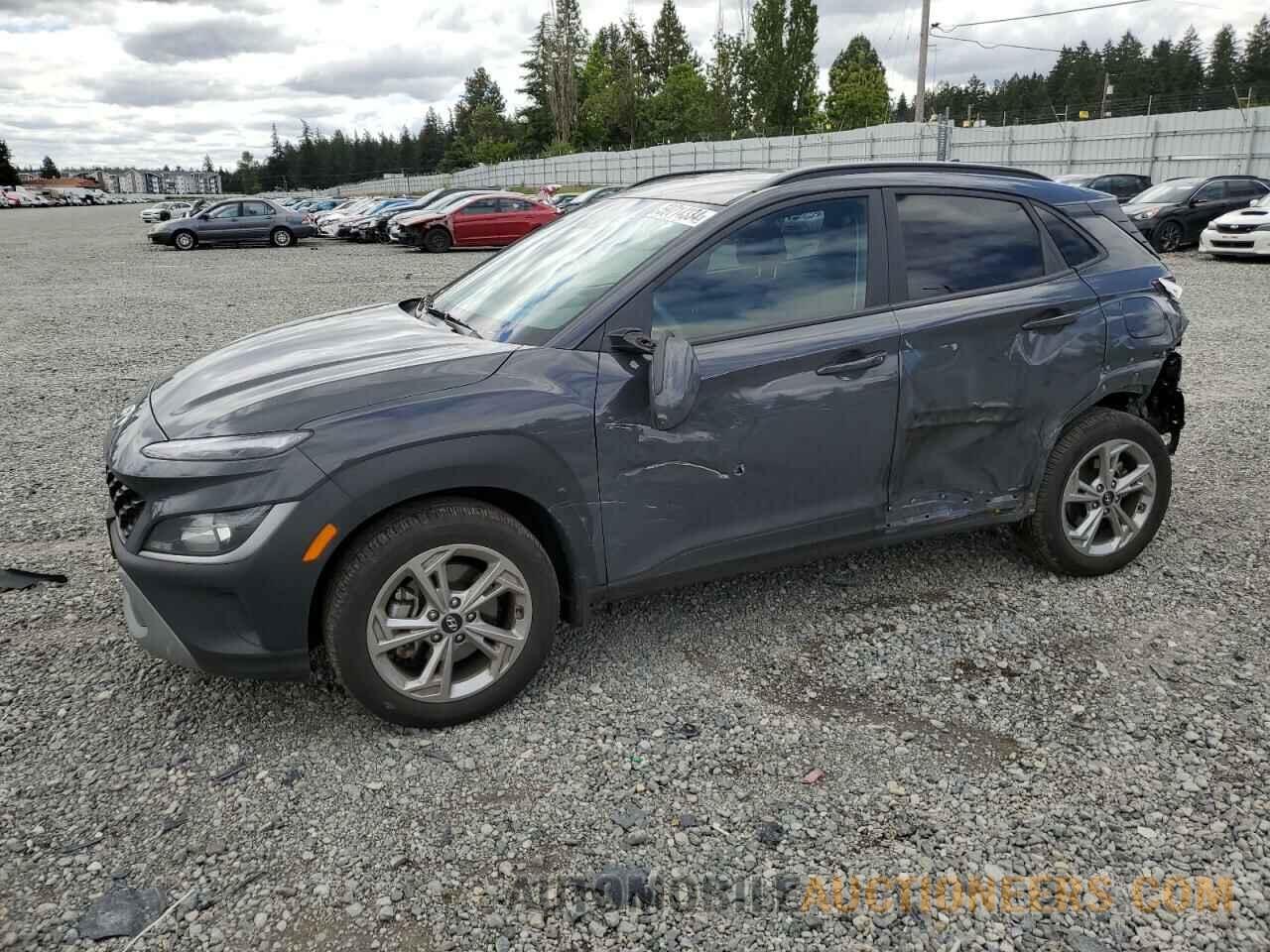 KM8K6CAB6PU020809 HYUNDAI KONA 2023