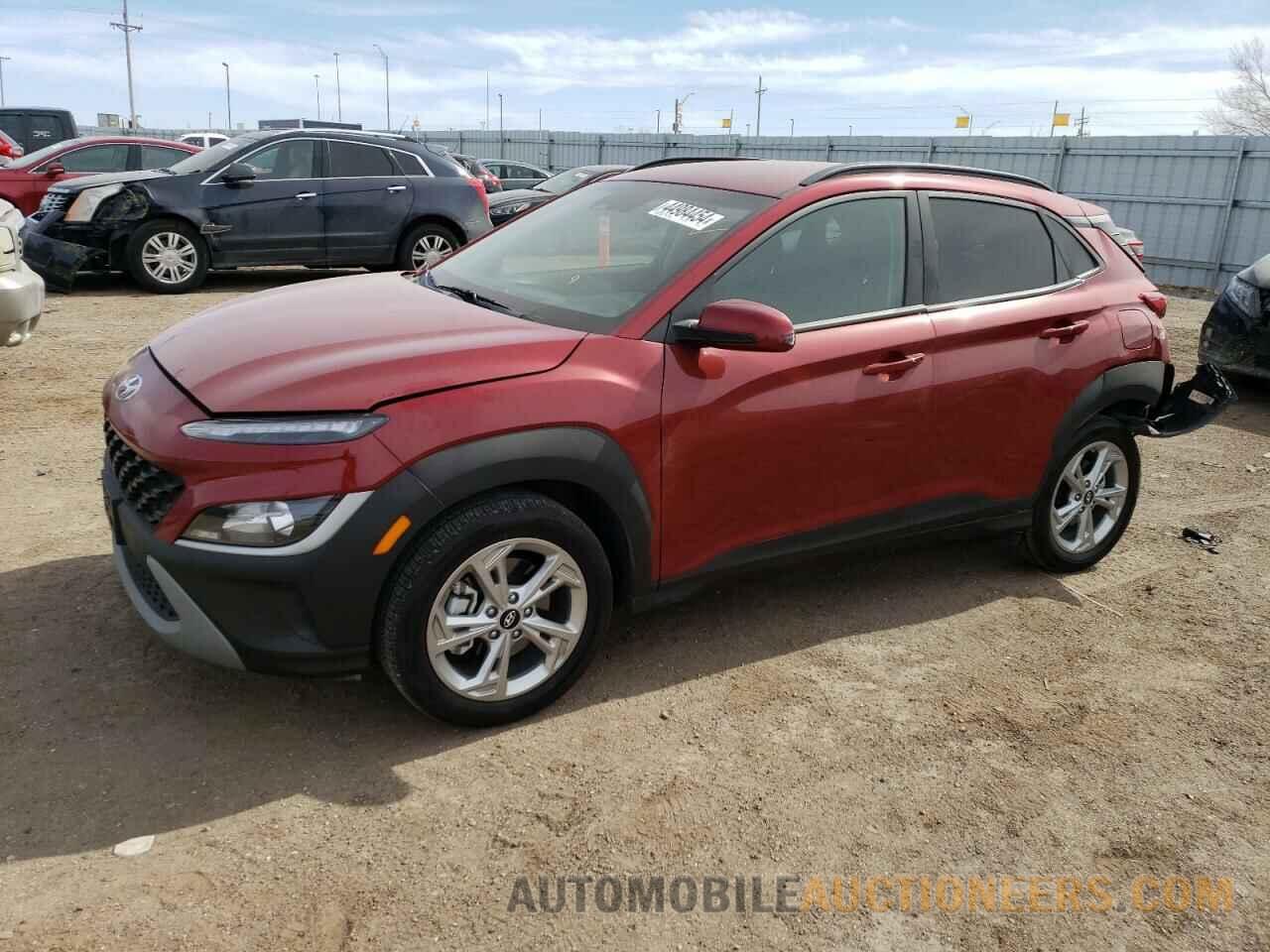 KM8K6CAB6PU022124 HYUNDAI KONA 2023