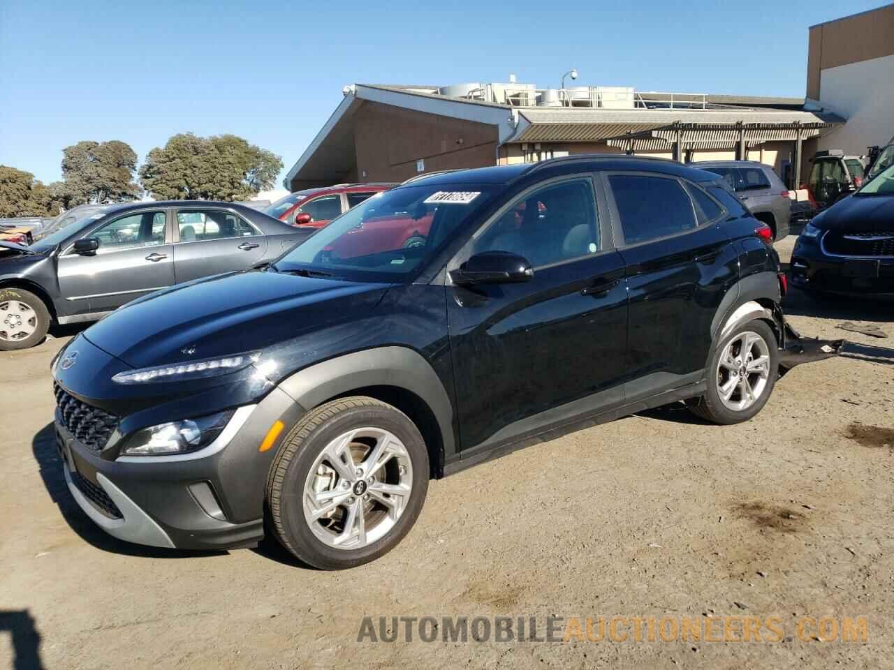 KM8K6CAB6PU026805 HYUNDAI KONA 2023