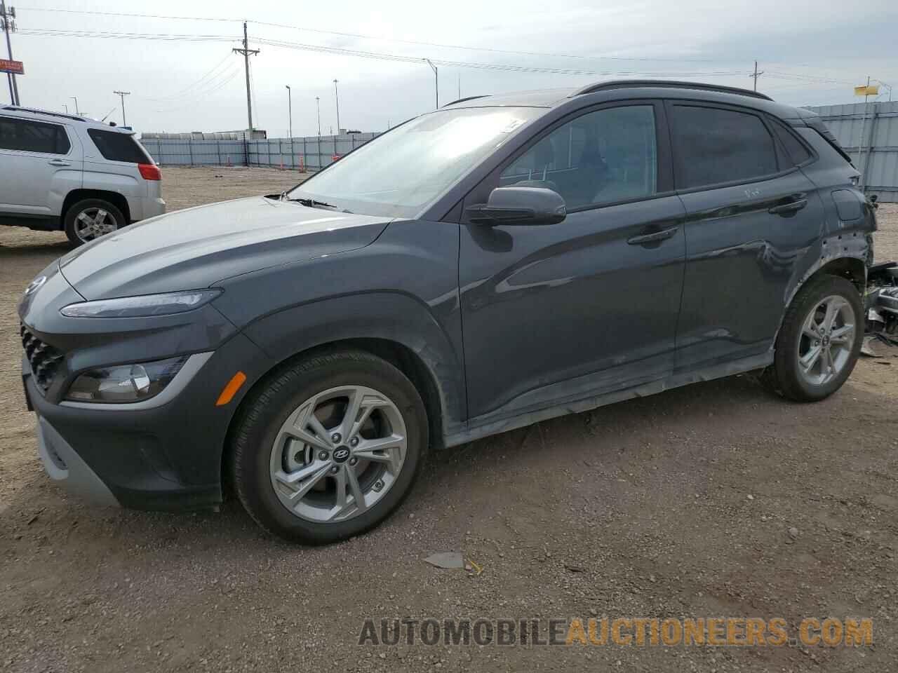 KM8K6CAB6PU030322 HYUNDAI KONA 2023