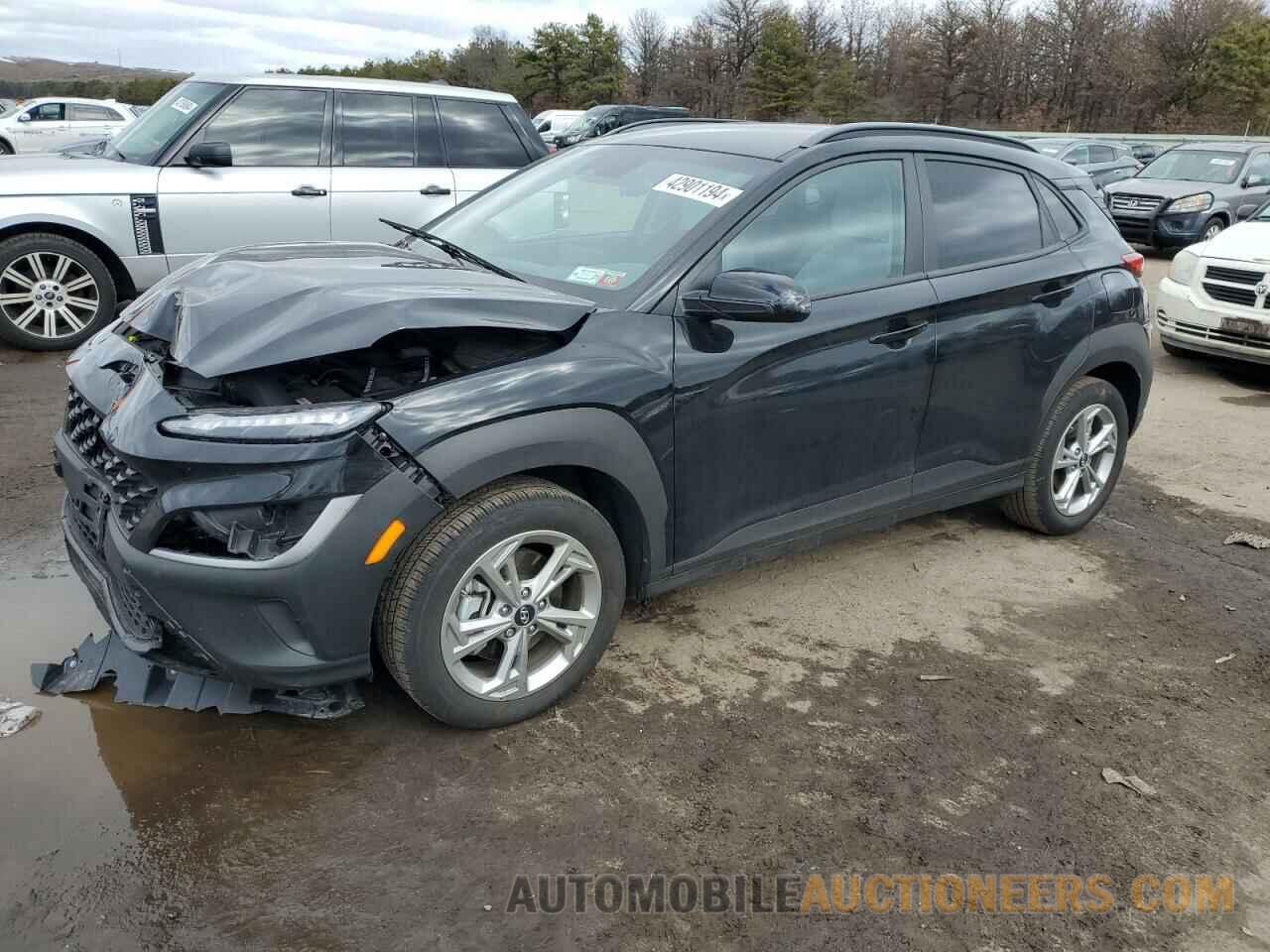 KM8K6CAB6PU040252 HYUNDAI KONA 2023