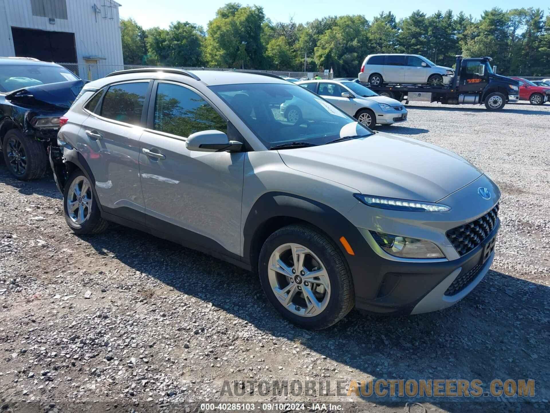 KM8K6CAB6PU041823 HYUNDAI KONA 2023