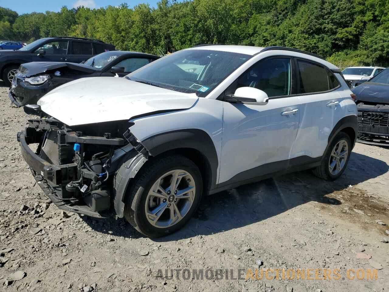 KM8K6CAB6PU042387 HYUNDAI KONA 2023