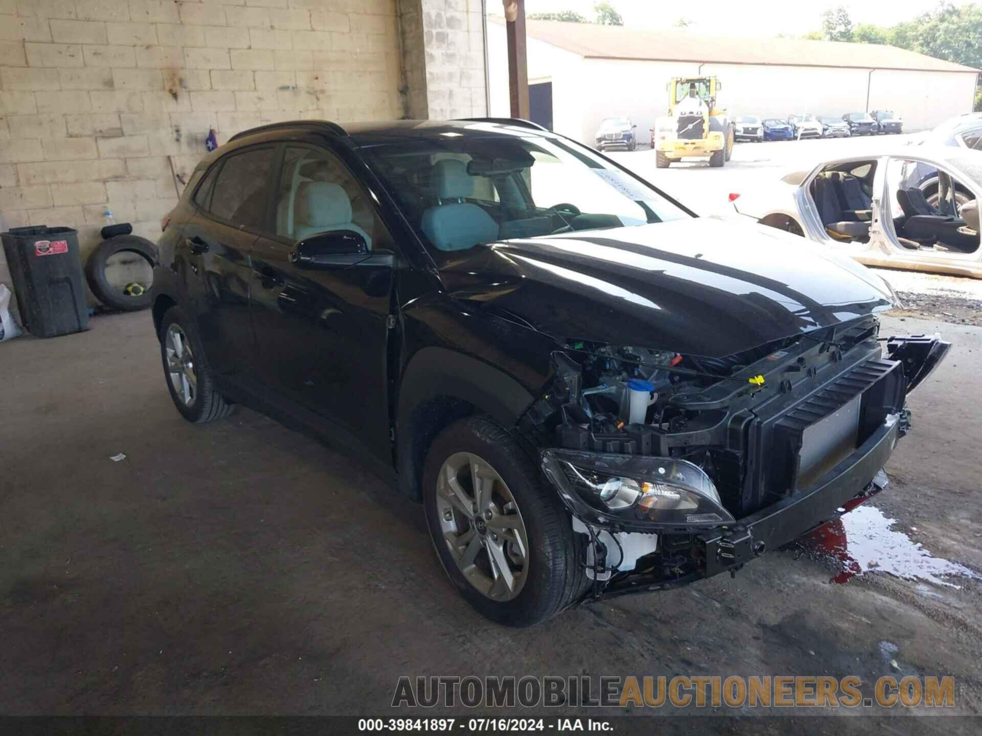 KM8K6CAB6PU054135 HYUNDAI KONA 2023