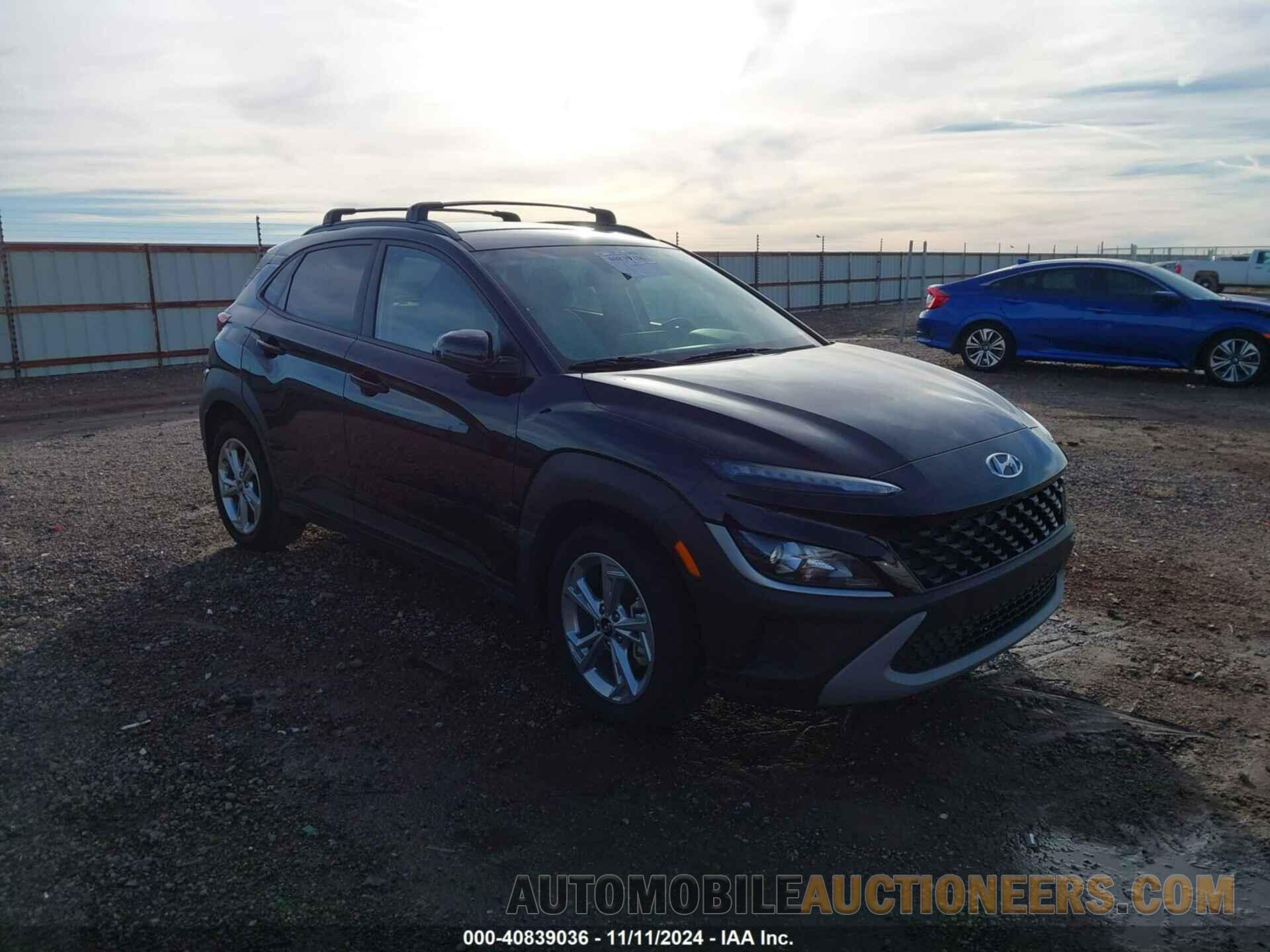 KM8K6CAB6PU054202 HYUNDAI KONA 2023