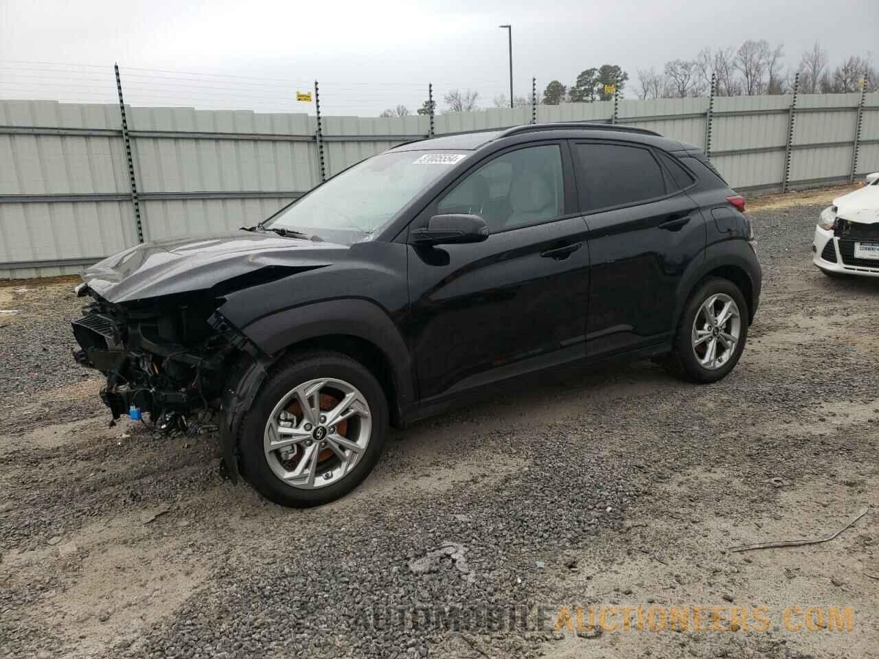 KM8K6CAB6PU055592 HYUNDAI KONA 2023