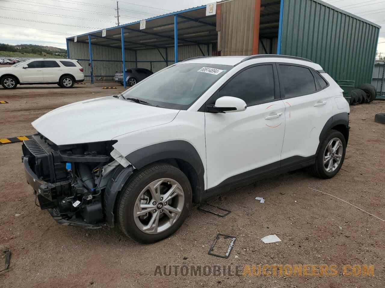 KM8K6CAB6PU060226 HYUNDAI KONA 2023