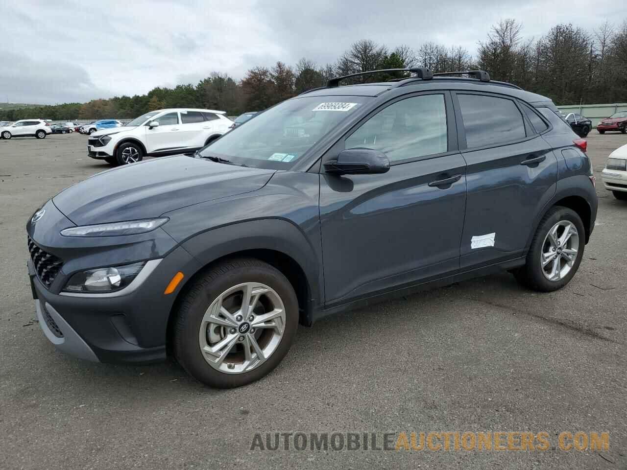 KM8K6CAB6PU062316 HYUNDAI KONA 2023