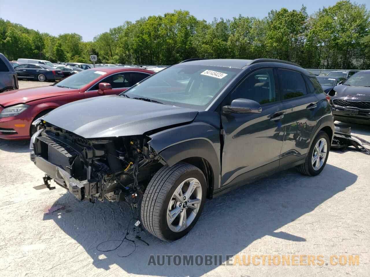 KM8K6CAB6PU932937 HYUNDAI KONA 2023