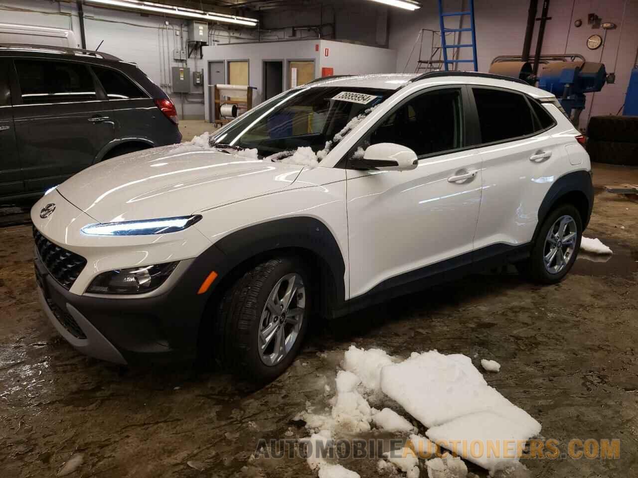 KM8K6CAB6PU939371 HYUNDAI KONA 2023