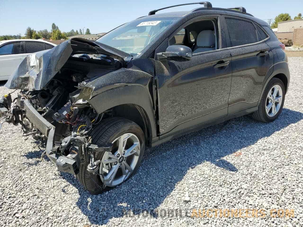 KM8K6CAB6PU950886 HYUNDAI KONA 2023