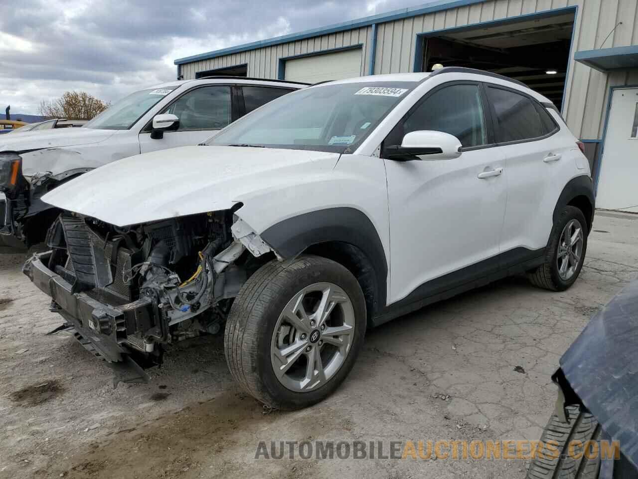 KM8K6CAB6PU962231 HYUNDAI KONA 2023